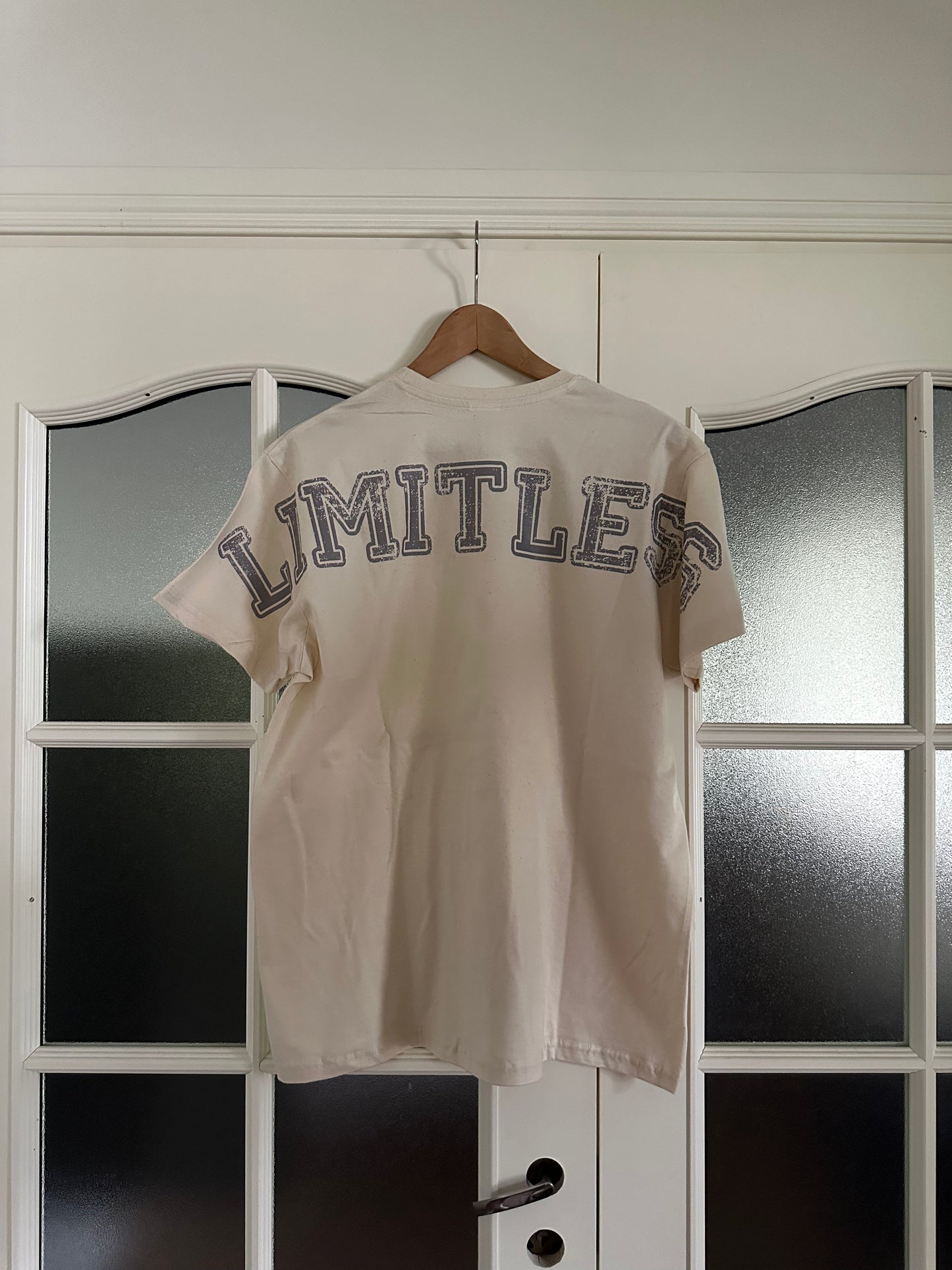 Limitless Tee Off-White
