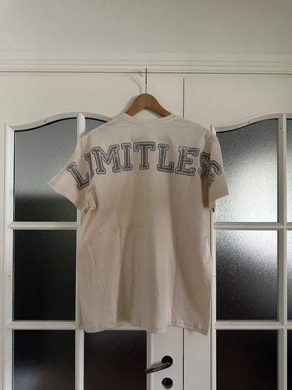 Limitless Tee Off-White
