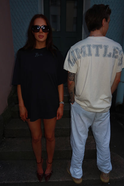 Limitless Tee Off-White