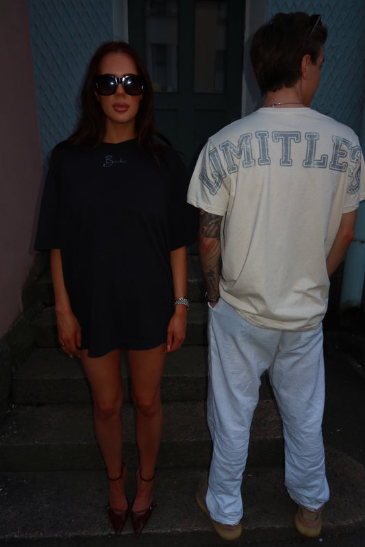 Limitless Tee Off-White